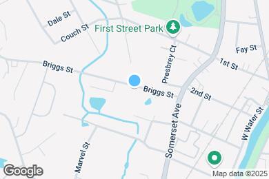 Map image of the property - 24 Briggs St