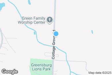 Map image of the property - 4073 Cottage Grove Rd