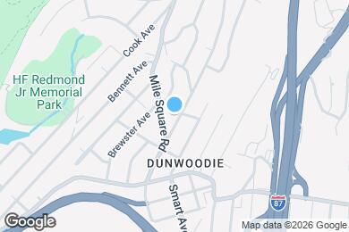 Map image of the property - 229 Kingston Ave