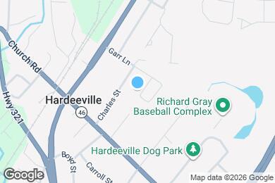 Map image of the property - 118 Garr Ln