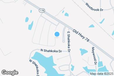 Map image of the property - 7892 Ridgedale Dr