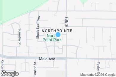Map image of the property - 5 Fire Leaf Ct