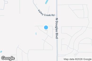 Map image of the property - 3233 Alameda St