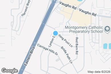 Map image of the property - 3043 Lynton Dr