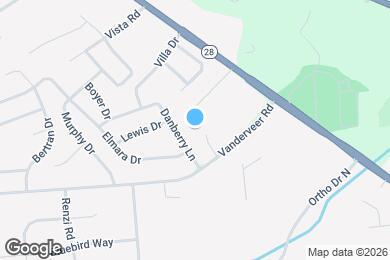 Map image of the property - 11 Slack Ct