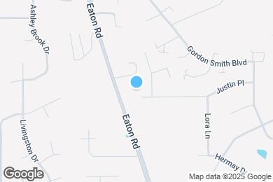 Map image of the property - 110 Justin Pl