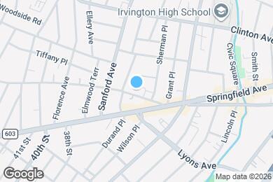 Map image of the property - 48 Elmwood Ave