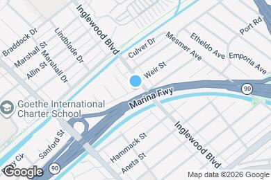 Map image of the property - 14141 McDonald St