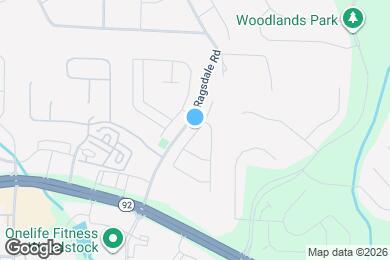 Map image of the property - 120 Cornerstone Pl