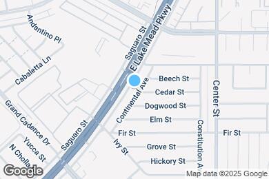 Map image of the property - 128 Continental Ave