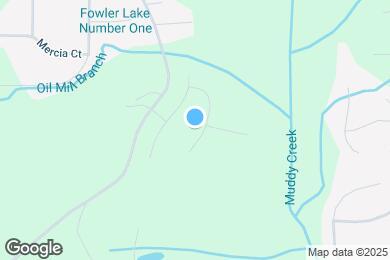 Map image of the property - 2590 Leighswood Dr