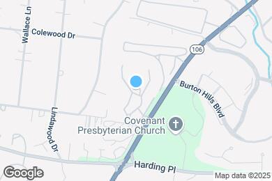 Map image of the property - 215 Summit Ridge Dr