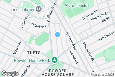 Map image of the property - 65 Bromfield Rd