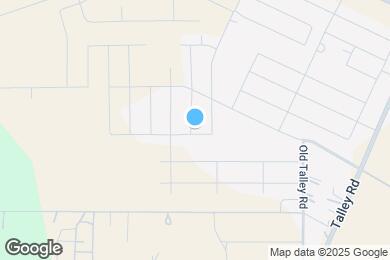 Map image of the property - 7402 Boa Holw