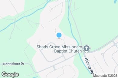 Map image of the property - 1641 Silver Oak Ln