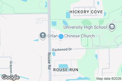 Map image of the property - 11102 River Grove Dr