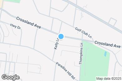 Map image of the property - Crossland Place