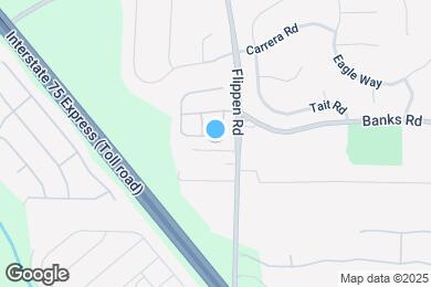 Map image of the property - 429 Village Cir