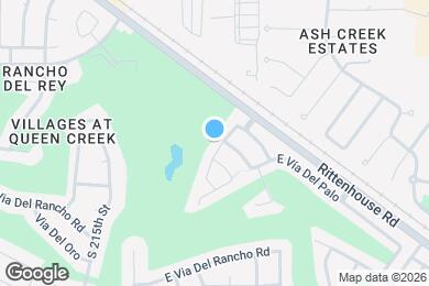 Map image of the property - 22872 S 218th St