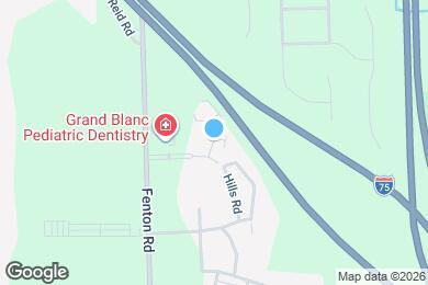 Map image of the property - 1095 Green Meadows Dr