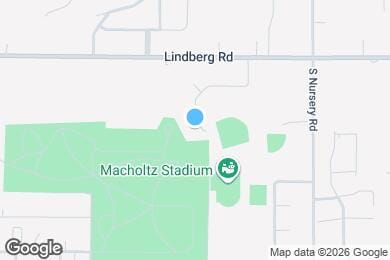 Map image of the property - 529 Ravens Lake Dr