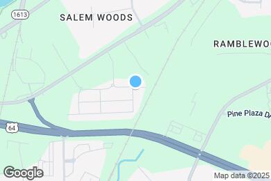 Map image of the property - 913 Dalton Ridge Pl
