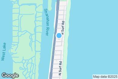 Map image of the property - 322 Harding St