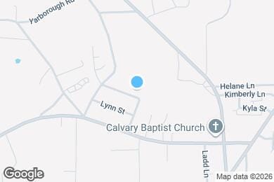 Map image of the property - 2912-2914-2914 Bernice Dr