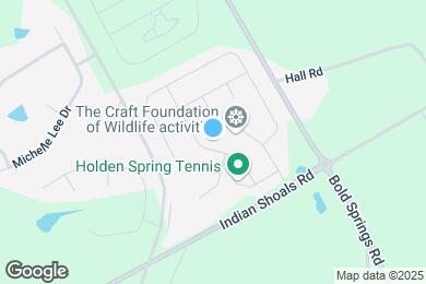 Map image of the property - 2616 Holden Spring Dr