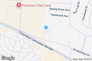 Map image of the property - Fairfield Park