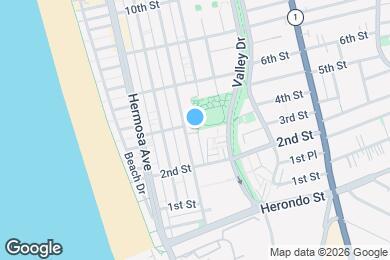 Map image of the property - 315 4th St