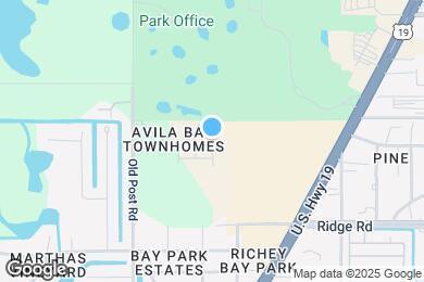 Map image of the property - 8651 Candida Ln