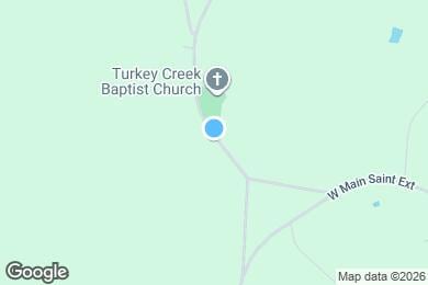 Map image of the property - 115 Turkey Creek Rd