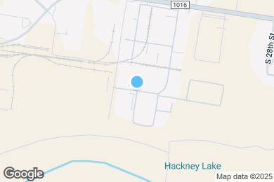 Map image of the property - 11006 N 33rd Ln