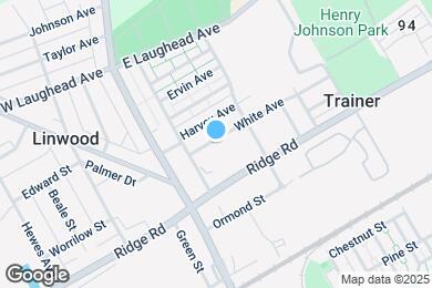 Map image of the property - 131 White Ave