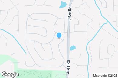 Map image of the property - 2643 Kingsbrooke Ct