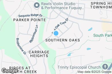 Map image of the property - 820 Willow Bay Dr