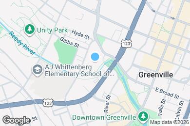 Map image of the property - District West Apartments