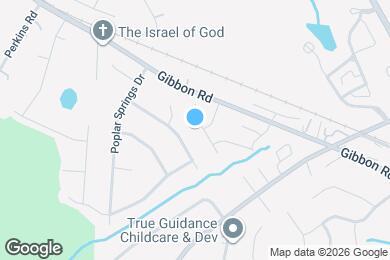Map image of the property - 2042 Ryker Davis Ln