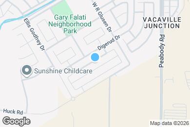 Map image of the property - 2405 White Dr