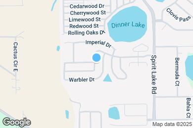 Map image of the property - 3640 Queens Cove Blvd