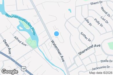 Map image of the property - 2 Saint Marys Rd