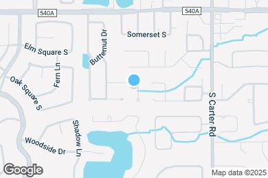 Map image of the property - 769 Sagewood Dr