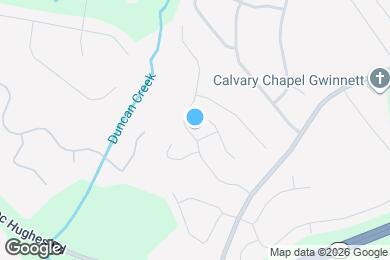 Map image of the property - 2315 Well Springs Dr