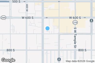 Map image of the property - Granary Place Apartments