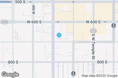 Map image of the property - Granary Place
