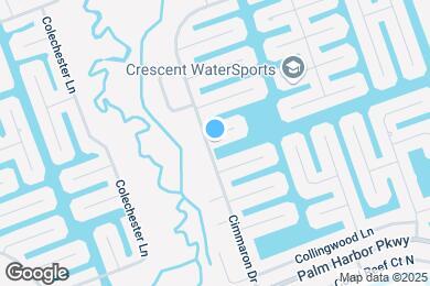 Map image of the property - 2 Cedar Ct