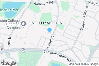 Map image of the property - 11 Lane Park