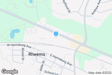 Map image of the property - 2274 S Market St