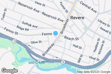 Map image of the property - 176 Broadway